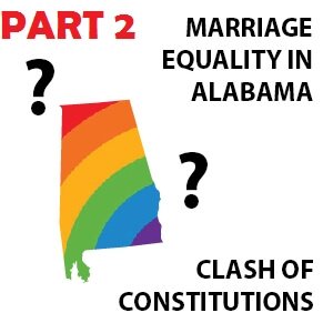 Marriage Equality in Huntsville Alabama