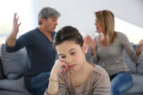 Your kids are top priority during a divorce