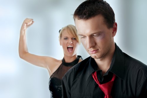 Domestic Violence affects men too. Contact a Huntsville family law attorney at Leigh Daniel Family Law today!