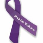 October is Domestic Violence Awareness Month.