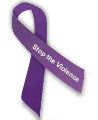 October is Domestic Violence Awareness Month.