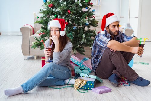 Divorce During the Holidays