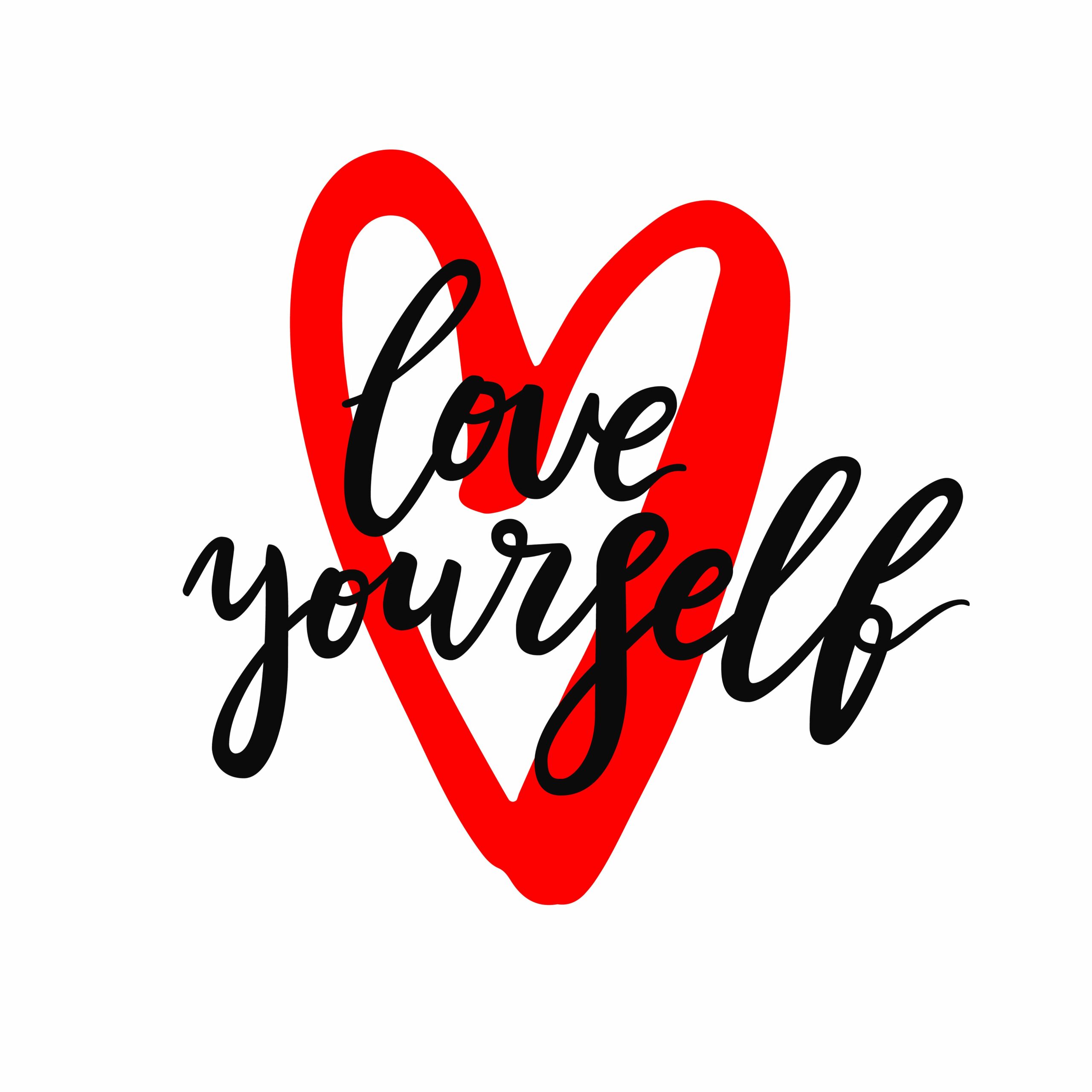 Huntsville divorce attorney Leigh Daniel discusses the importance of self-love.