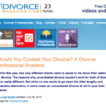Divorce mag