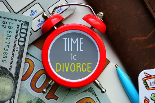 Call Leigh Daniel Family Law when you believe it's time for a divorce.