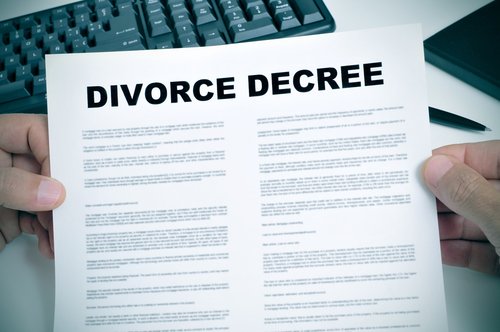 Uncontested divorce may be a cheaper option for some couples