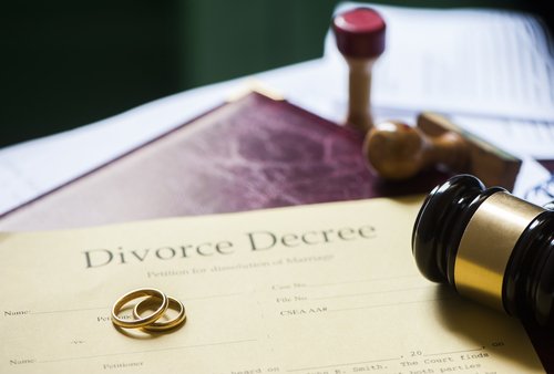 Divorce Decree