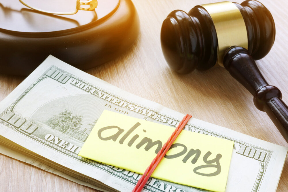 preparing alimony case