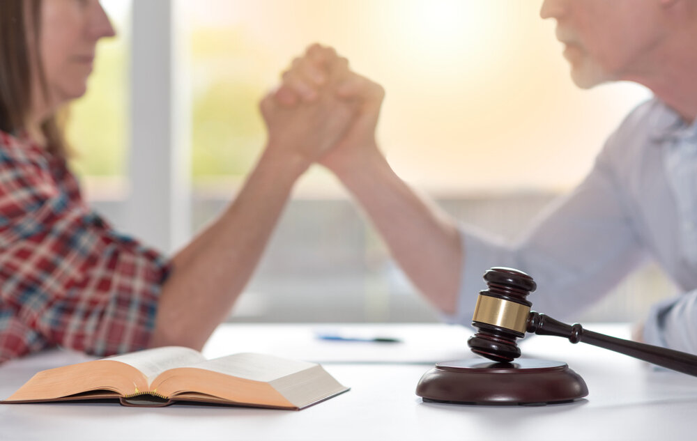 divorce mediation conflict