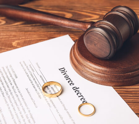 divorce appeal