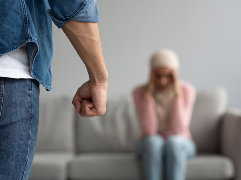daily narcissistic abuse in a marriage