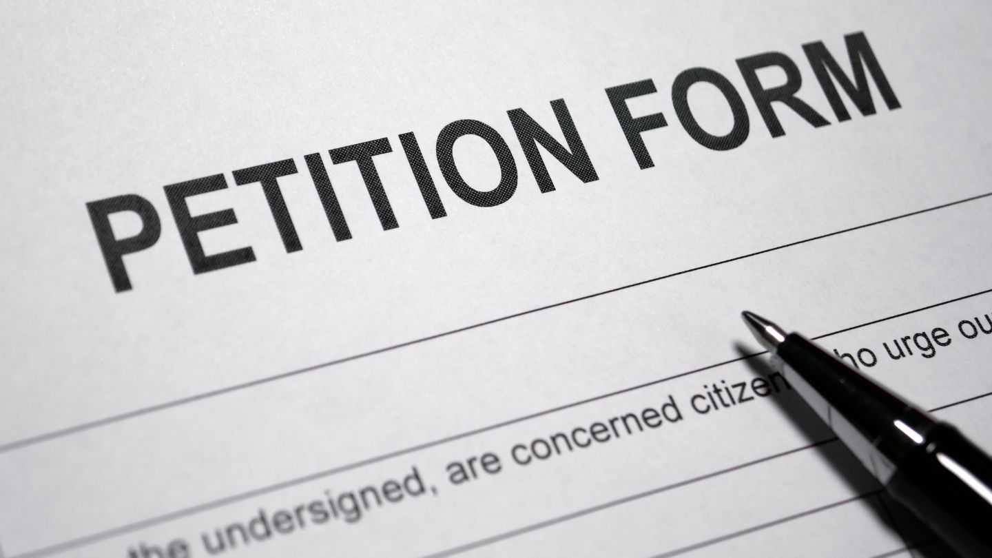 Contempt Petition Attorney