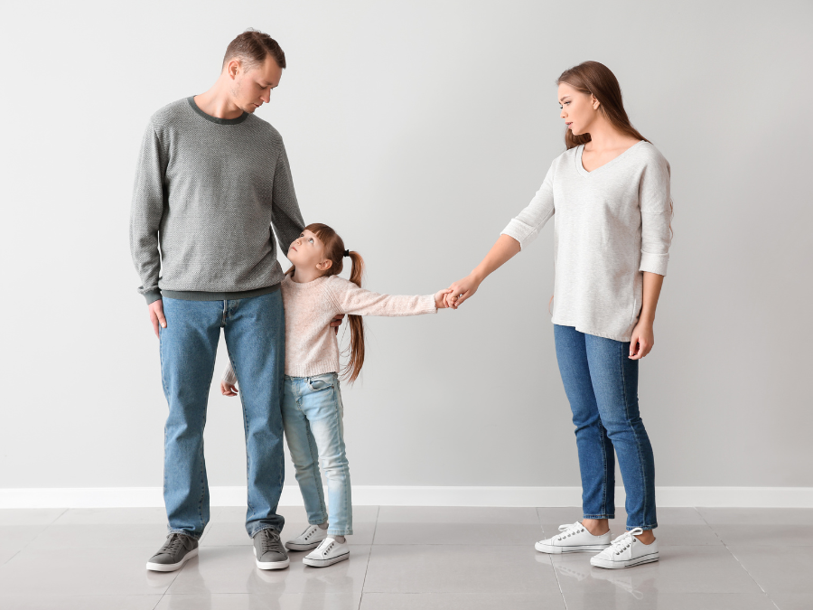 what's best for kids during a divorce?