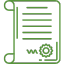 Probate, Will & Estates Icon