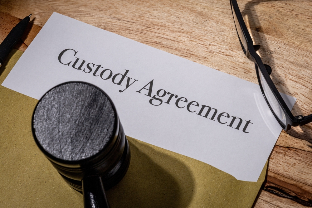 Custody agreement