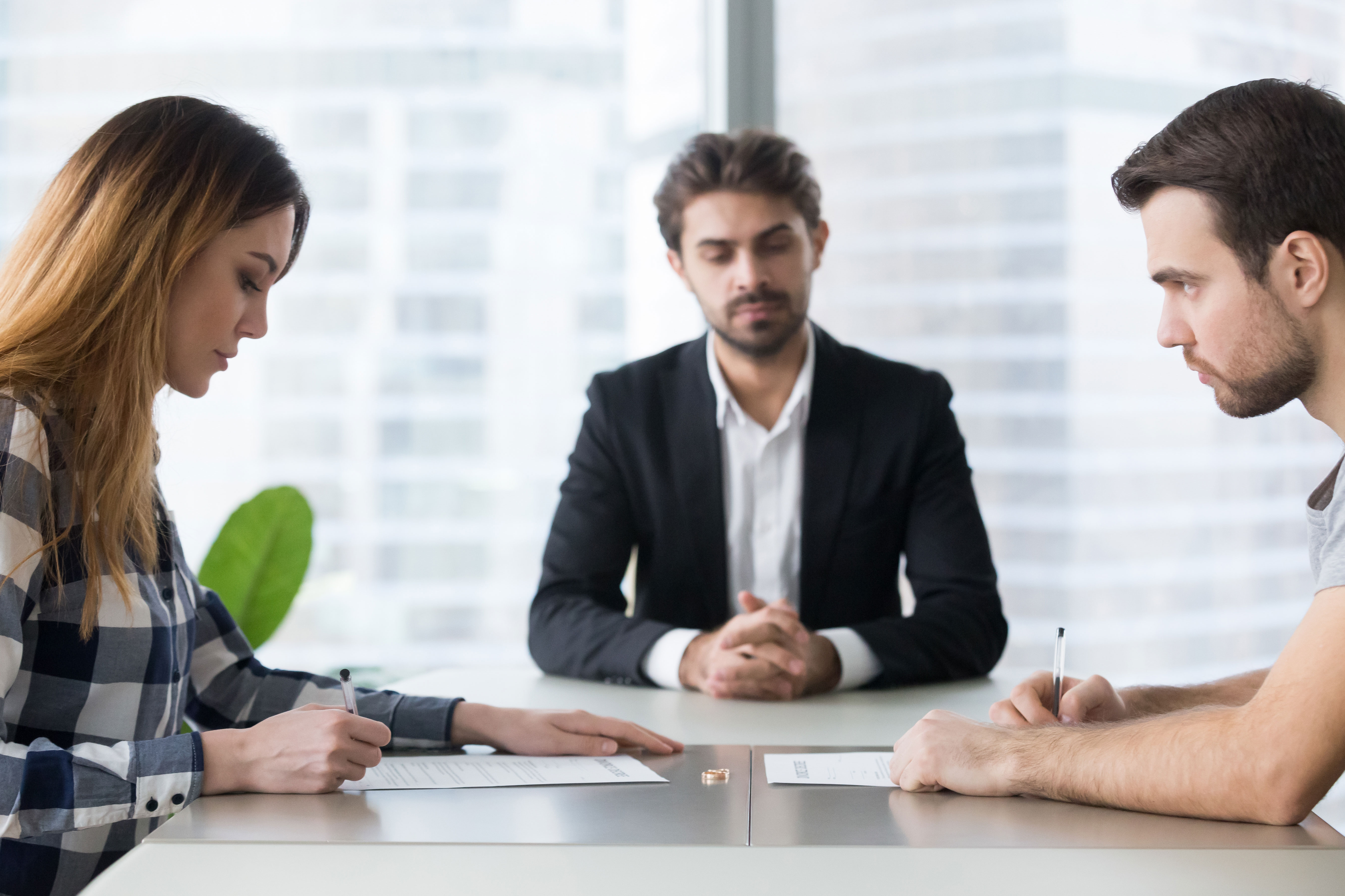 The Marital Settlement Agreement: What Makes an Alabama Divorce Truly Uncontested